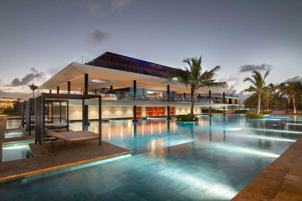 Live Aqua Beach Resort Punta Cana Restaurang bild