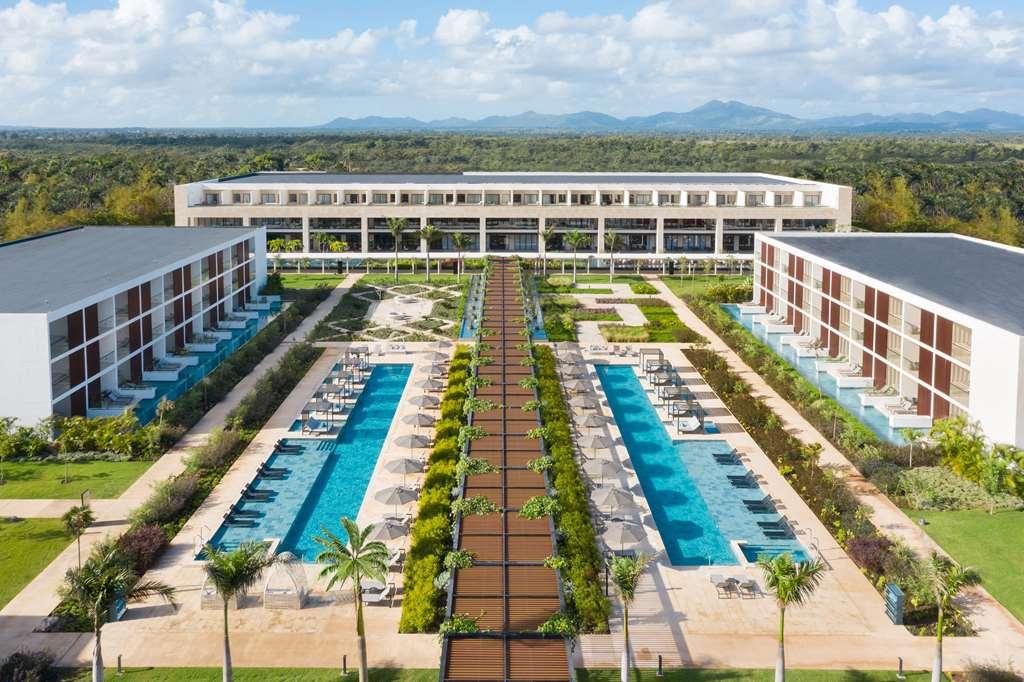 Live Aqua Beach Resort Punta Cana Exteriör bild