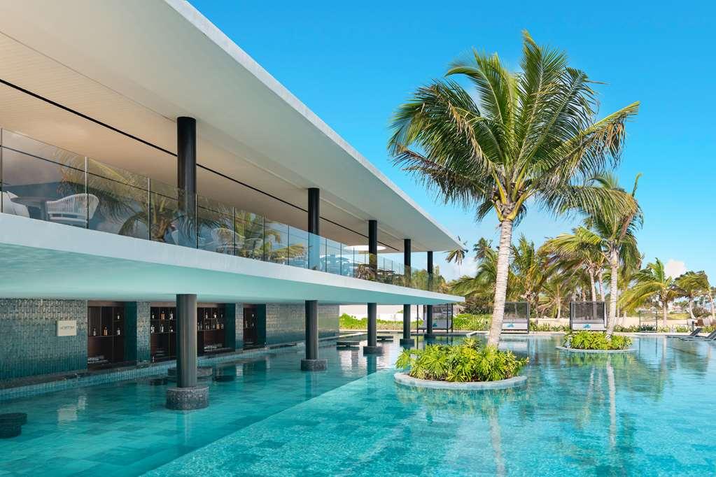 Live Aqua Beach Resort Punta Cana Restaurang bild